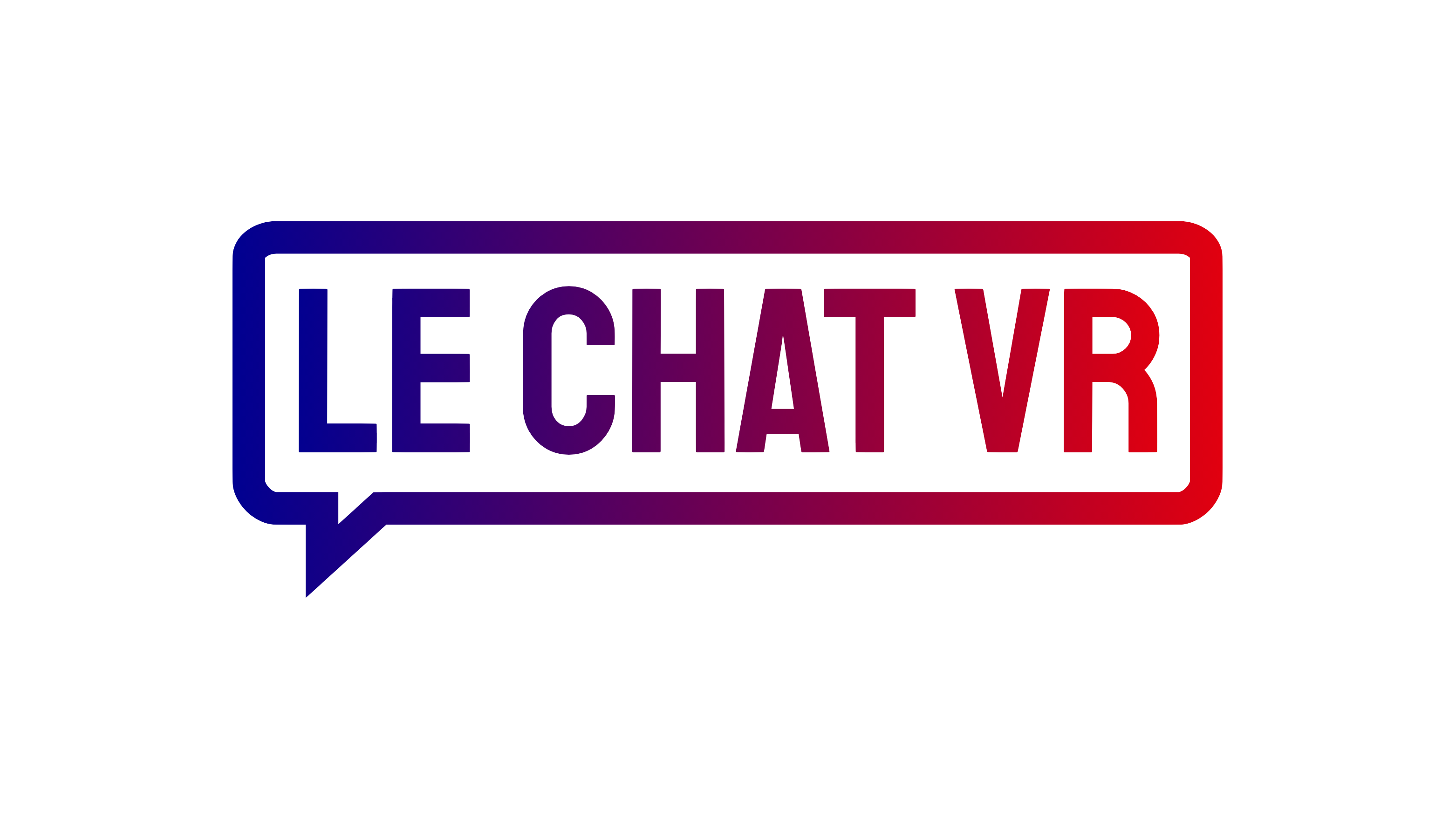 Logo LE CHAT VR